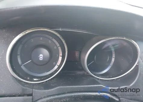 2012 Hyundai Sonata Se из США, поврежденный, VIN 5NPEC4AC5CH389075